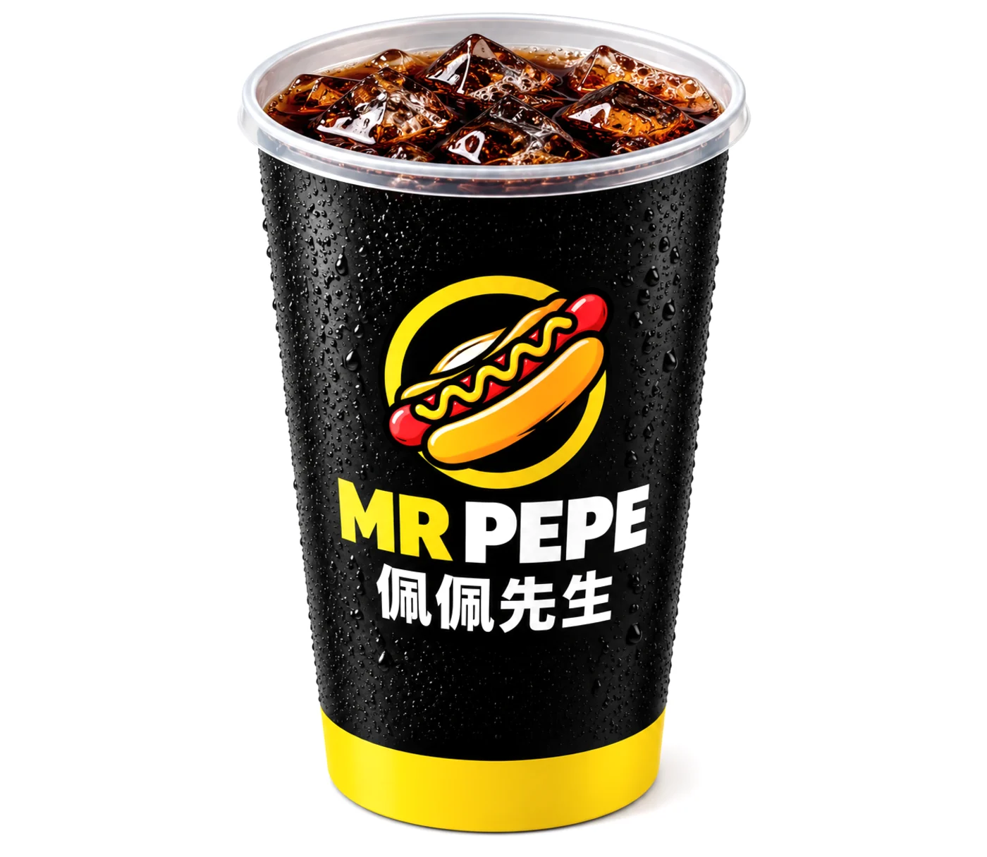 百事可乐
